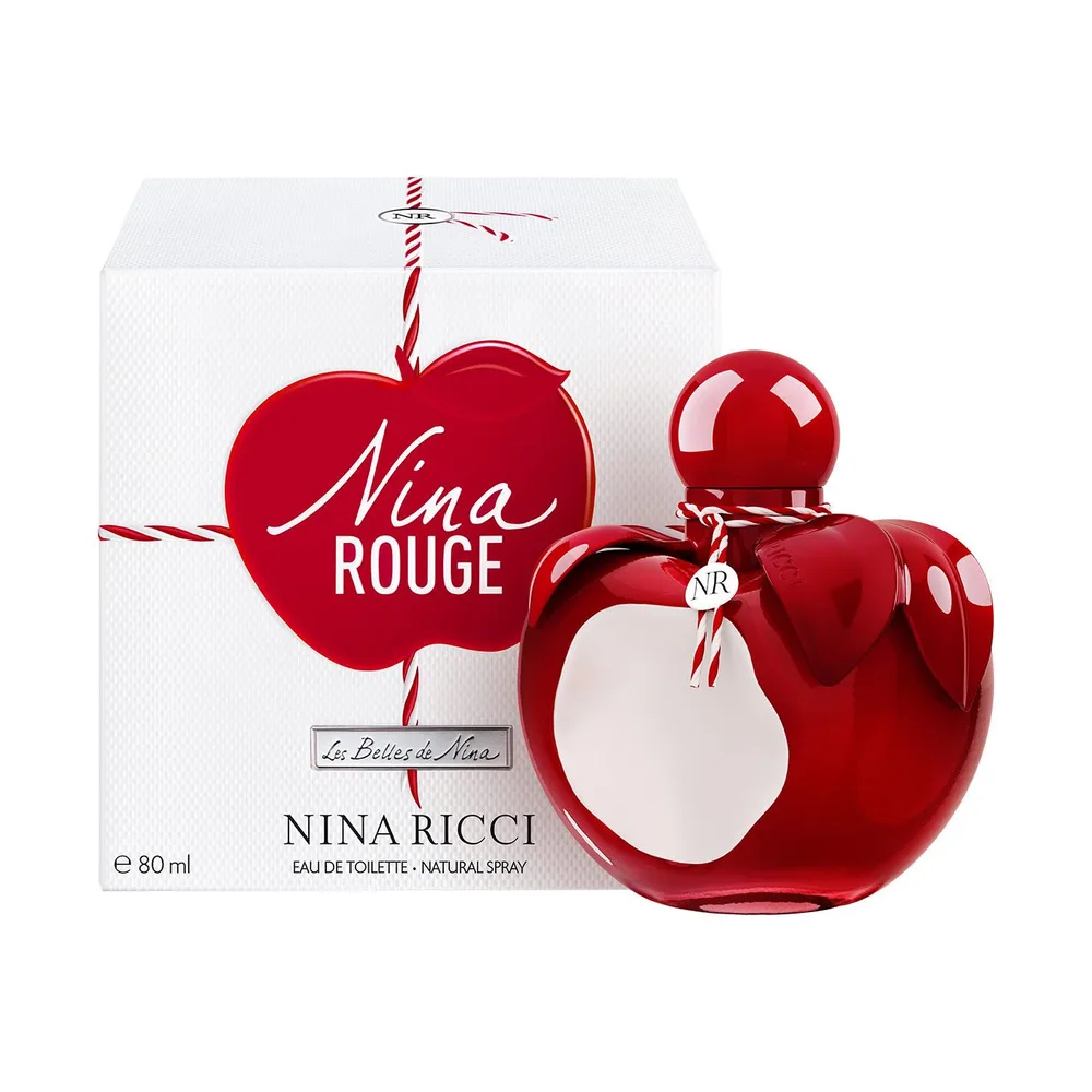 Nina R. Nina Rouge