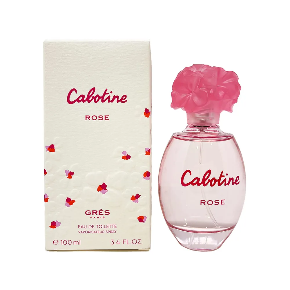 Parfums Gres Cabotine Rose