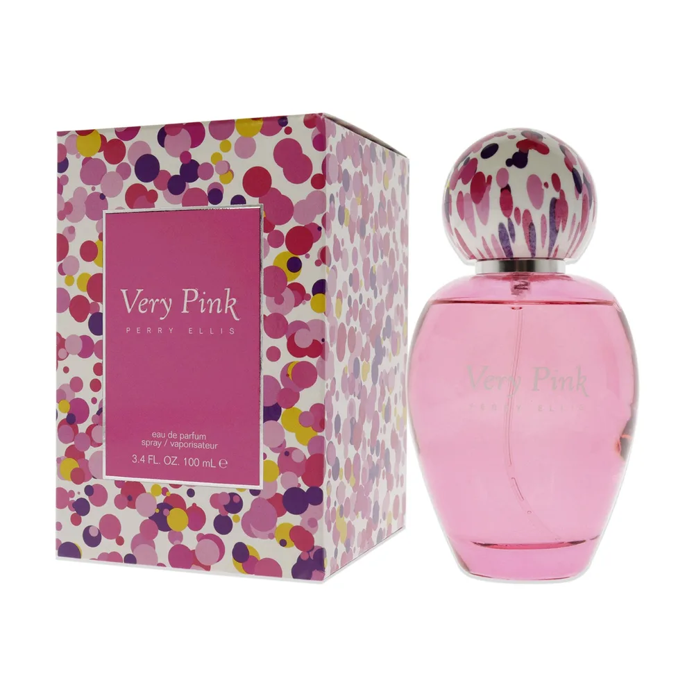 Perry E. Very Pink