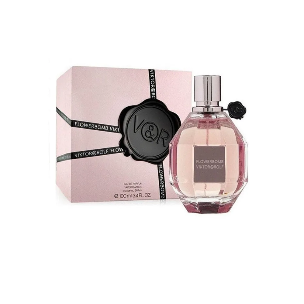 Viktor & R. Flowerbomb