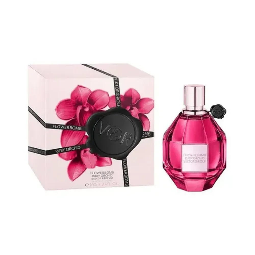 Viktor & R. Flowerbomb Ruby Orchid