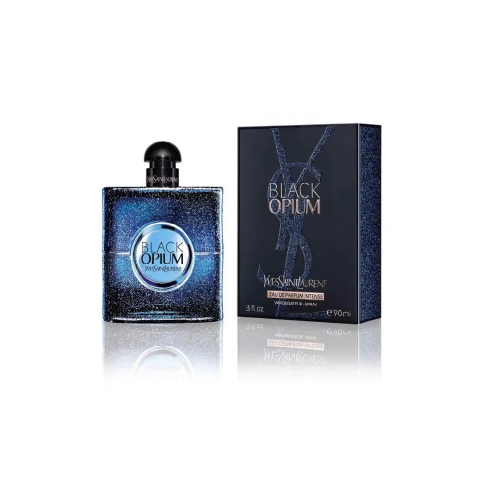 Ysl Black Opium Intense