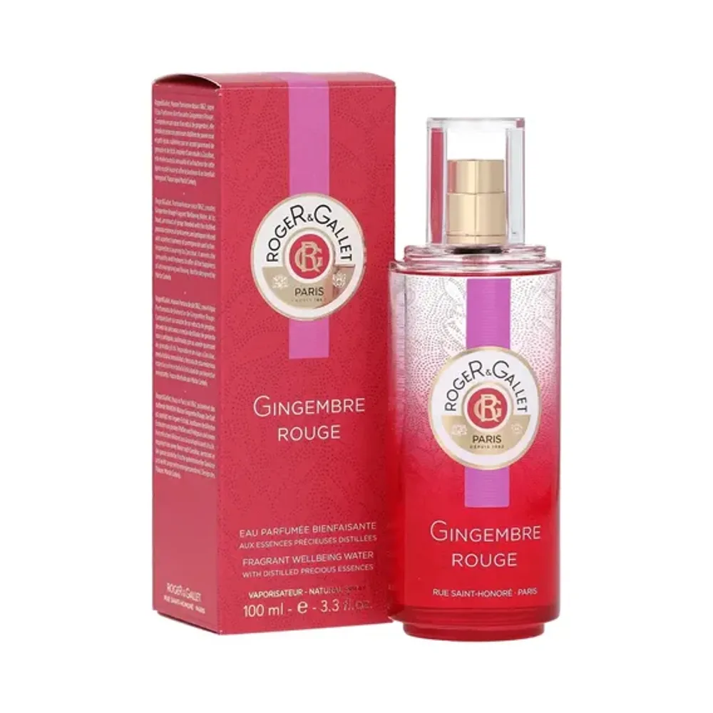 Roger & Gallet Gingembre Rouge