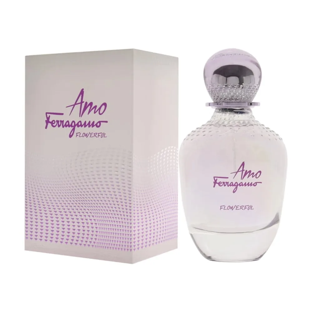 Salvatore F. Amo Flowerful