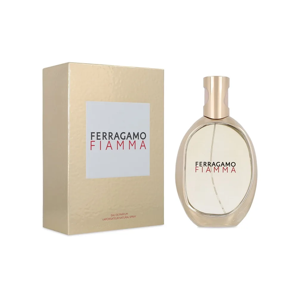 Salvatore F. Ferragamo Fiamma