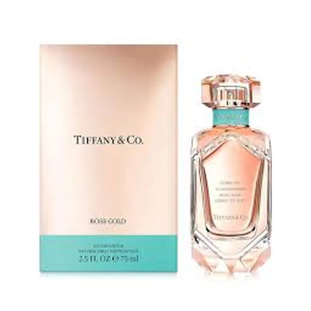 Tiffany Tiffany & Co. Rose Gold