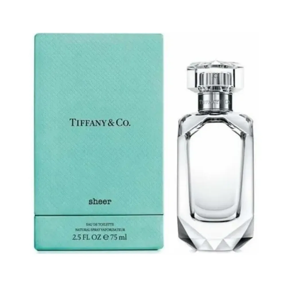 Tiffany Tiffany & Co. Sheer