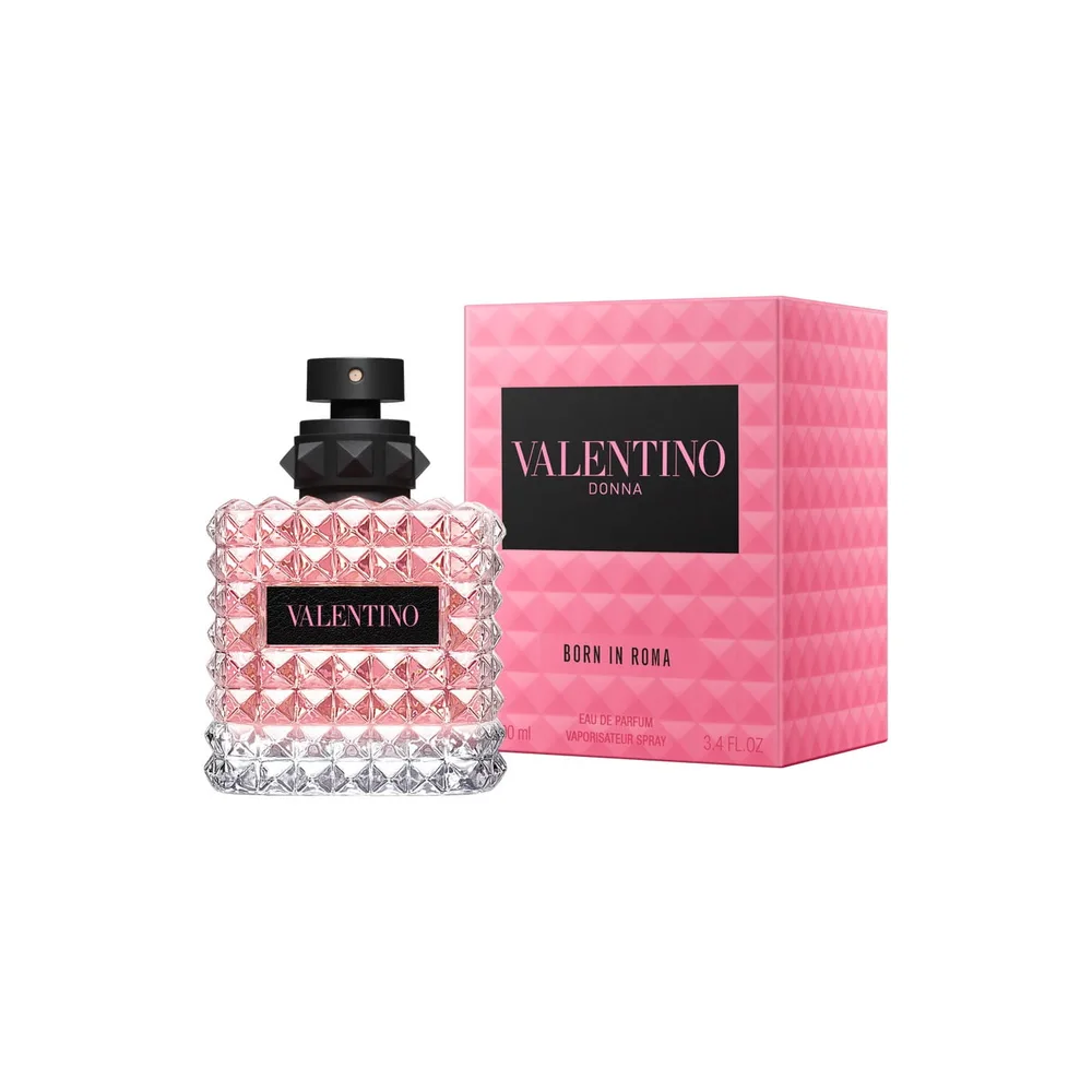 Valentino Donna Born IN Roma