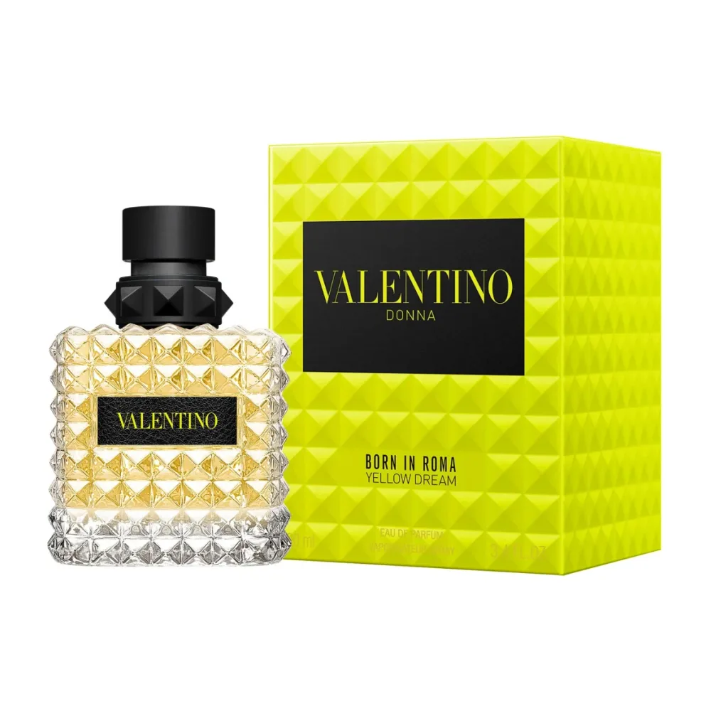 Valentino Donna Born IN Roma Yellow Dream