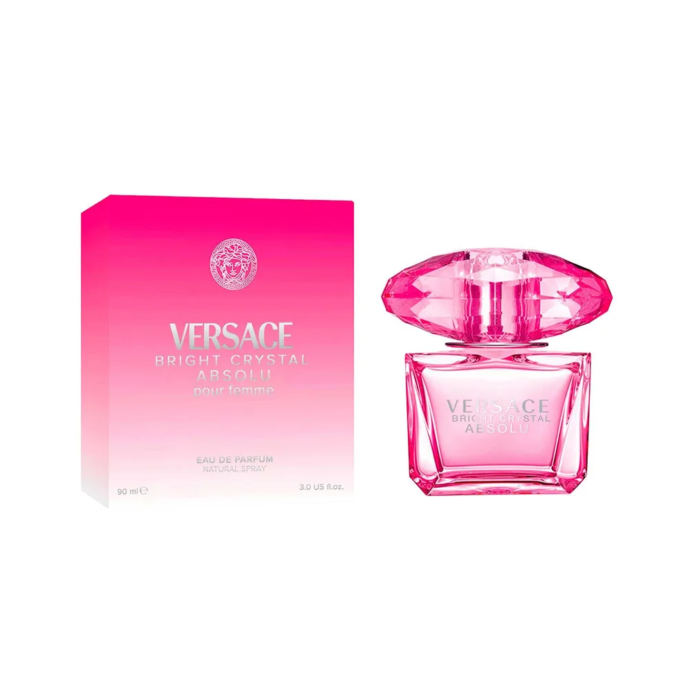 Versace Bright Crystal Absolu