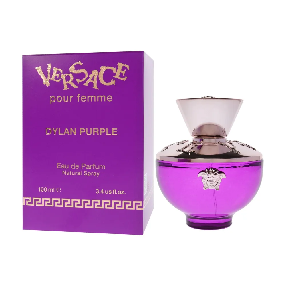 Versace Dylan Purple