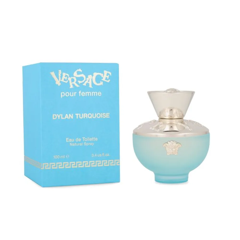 Versace Dylan Turquoise