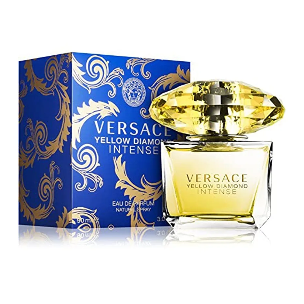 Versace Yellow Diamond Intense