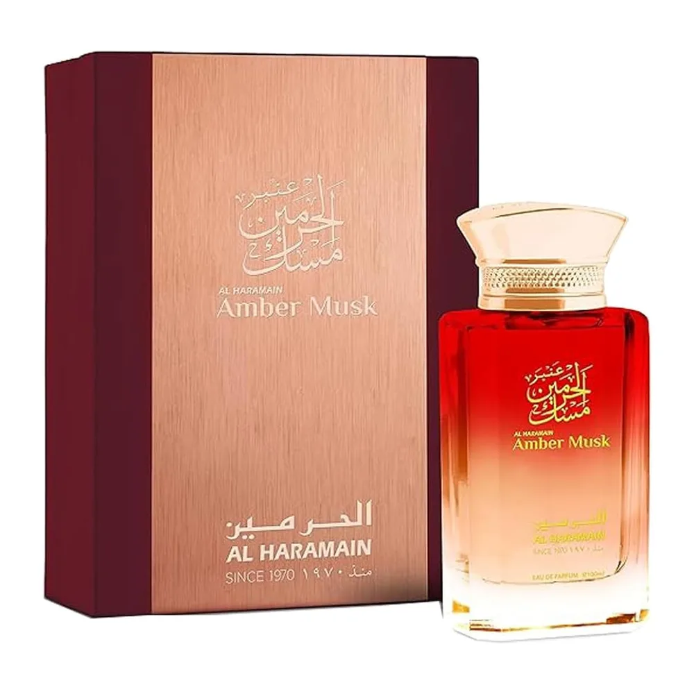 AL Haramain Amber Musk