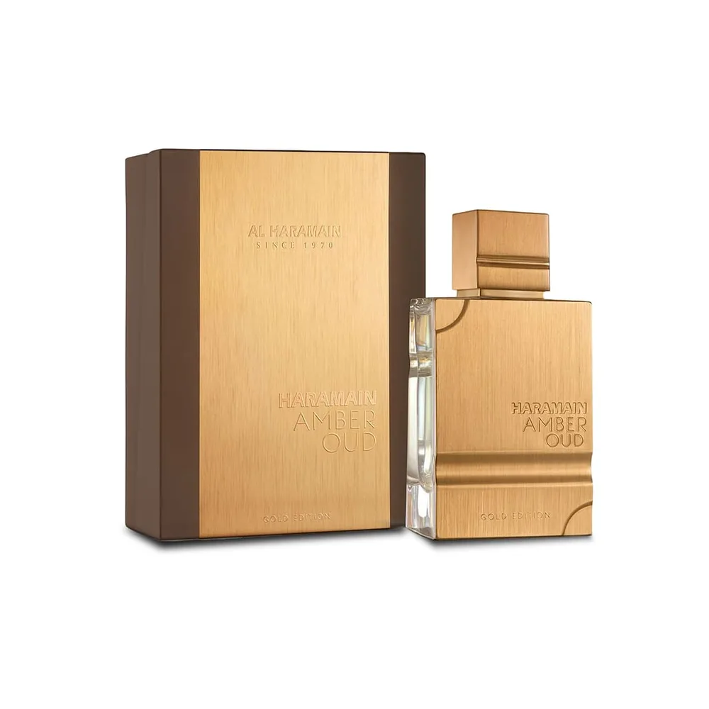 AL Haramain Amber Oud Gold
