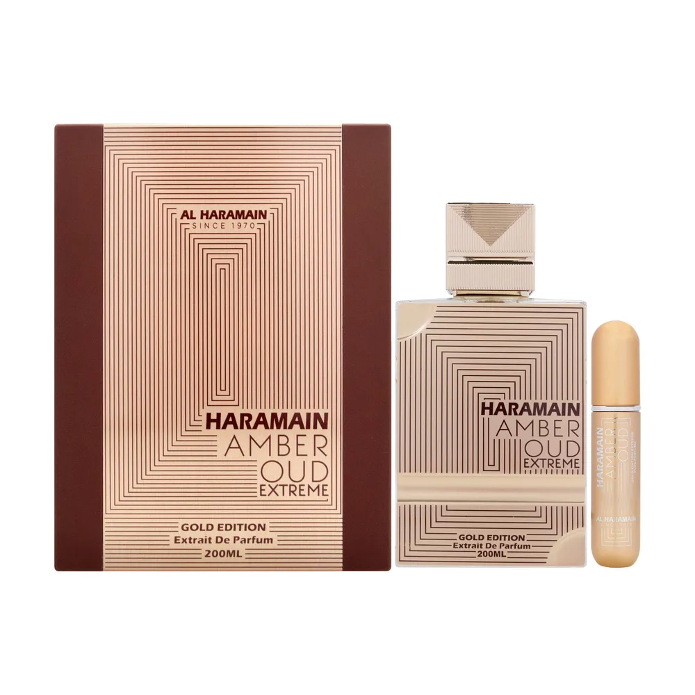 AL Haramain Amber Oud Gold Extreme
