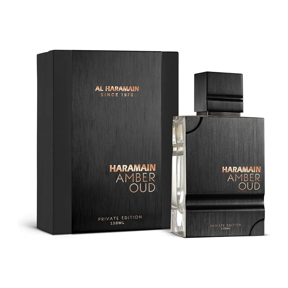 AL Haramain Amber Oud Private Edition