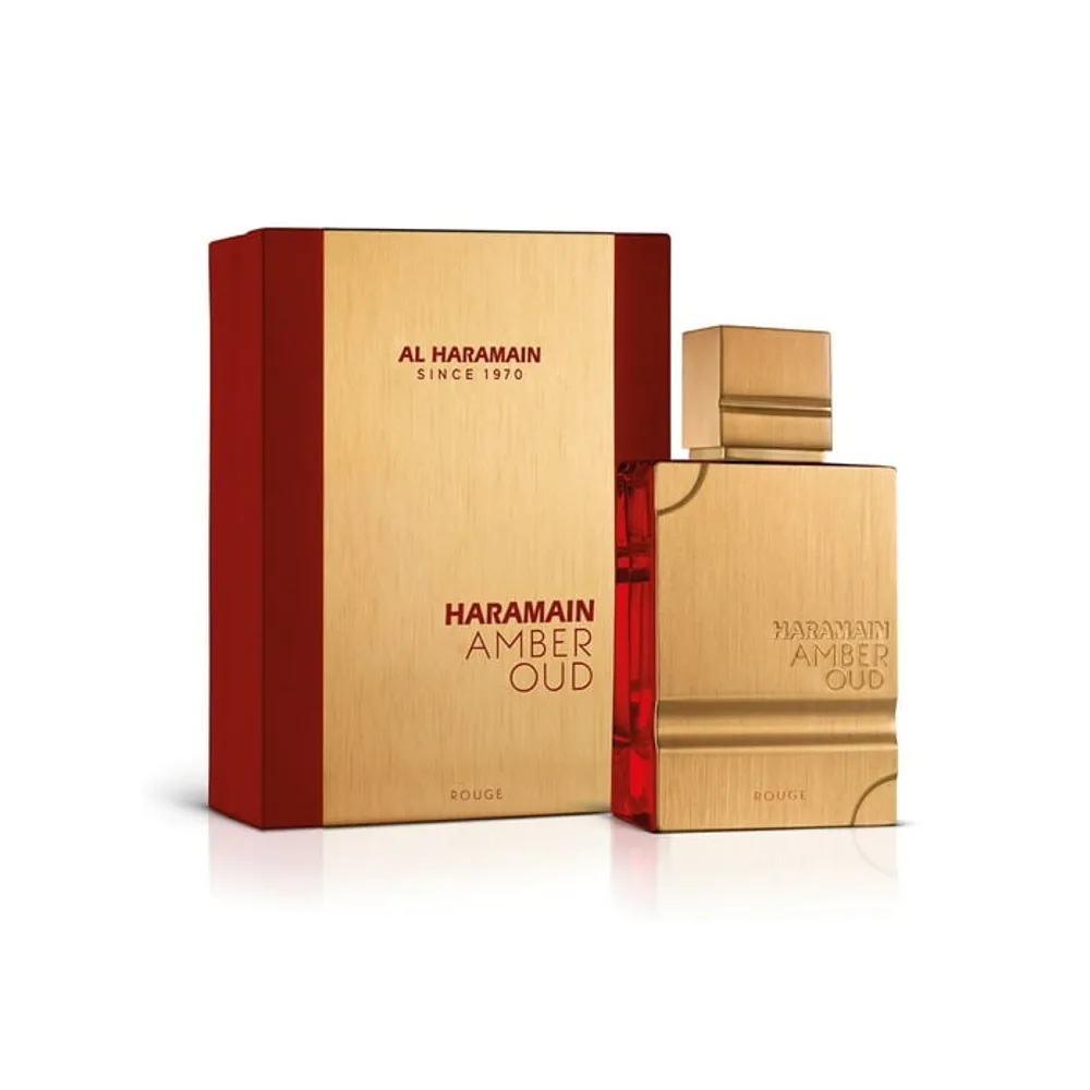 AL Haramain Amber Oud Rougue