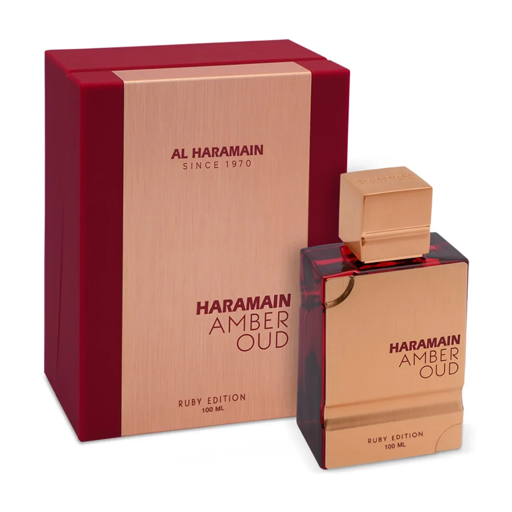 AL Haramain Amber Oud Ruby