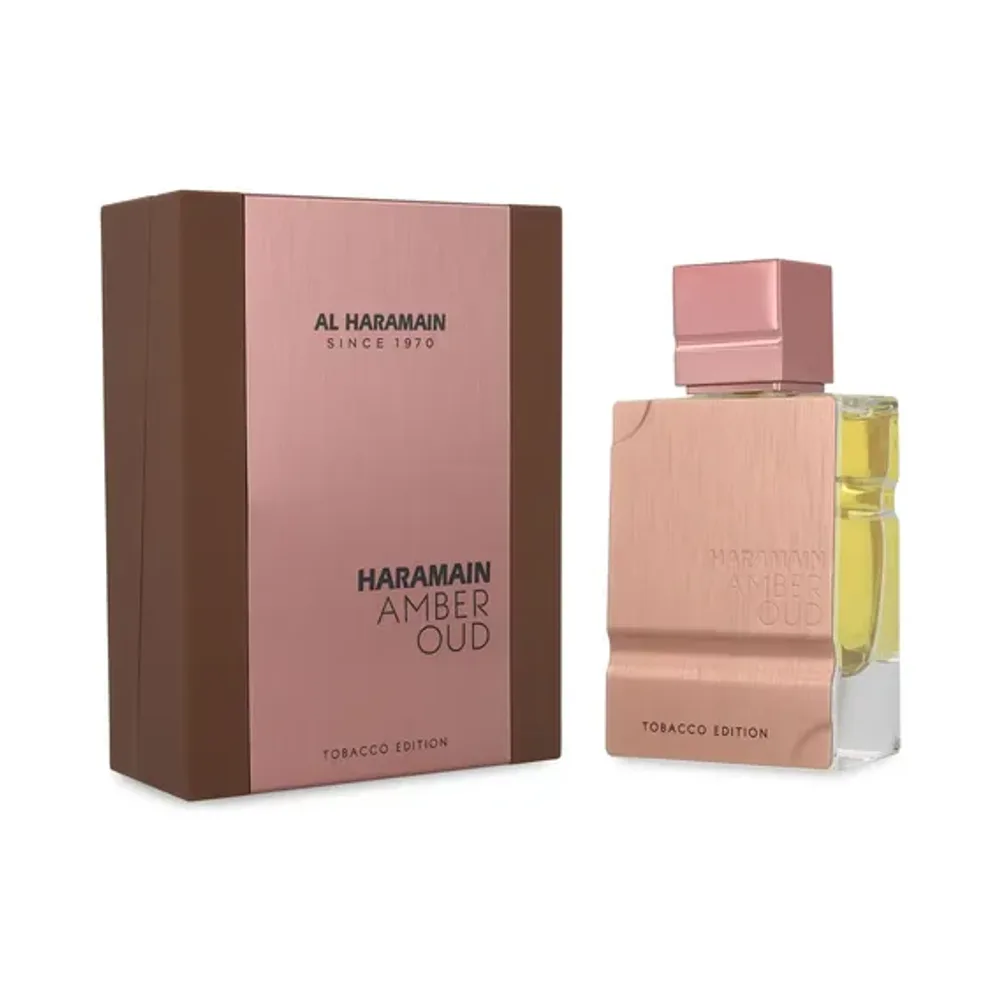 AL Haramain Amber Oud Tabacco