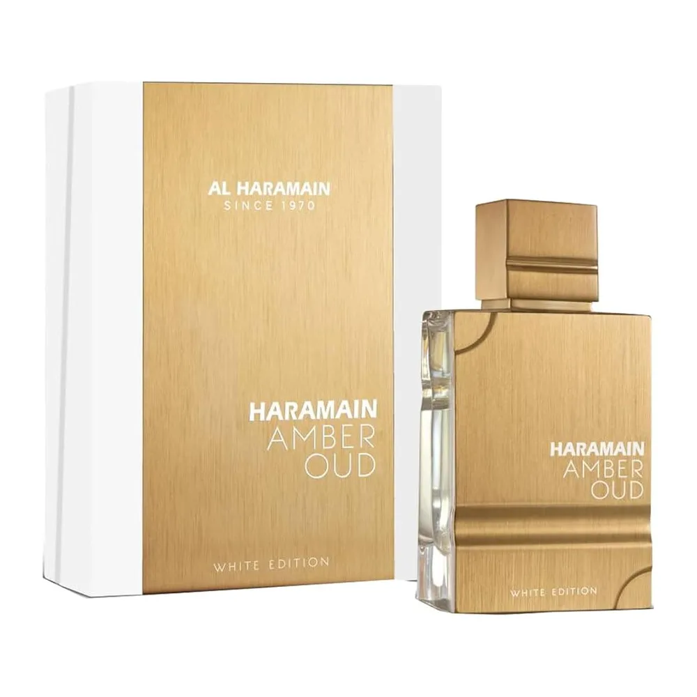 AL Haramain Amber Oud White