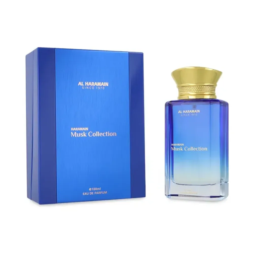 AL Haramain Musk Collection