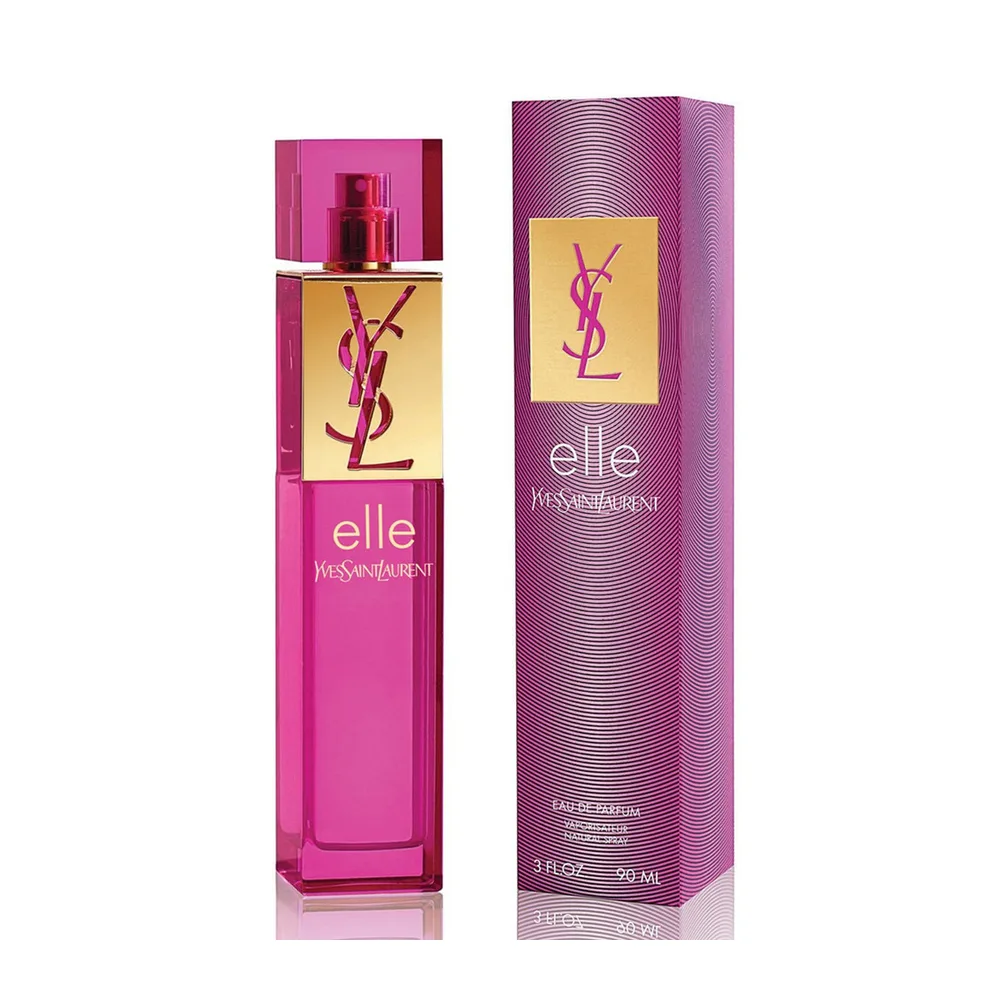 Ysl Elle