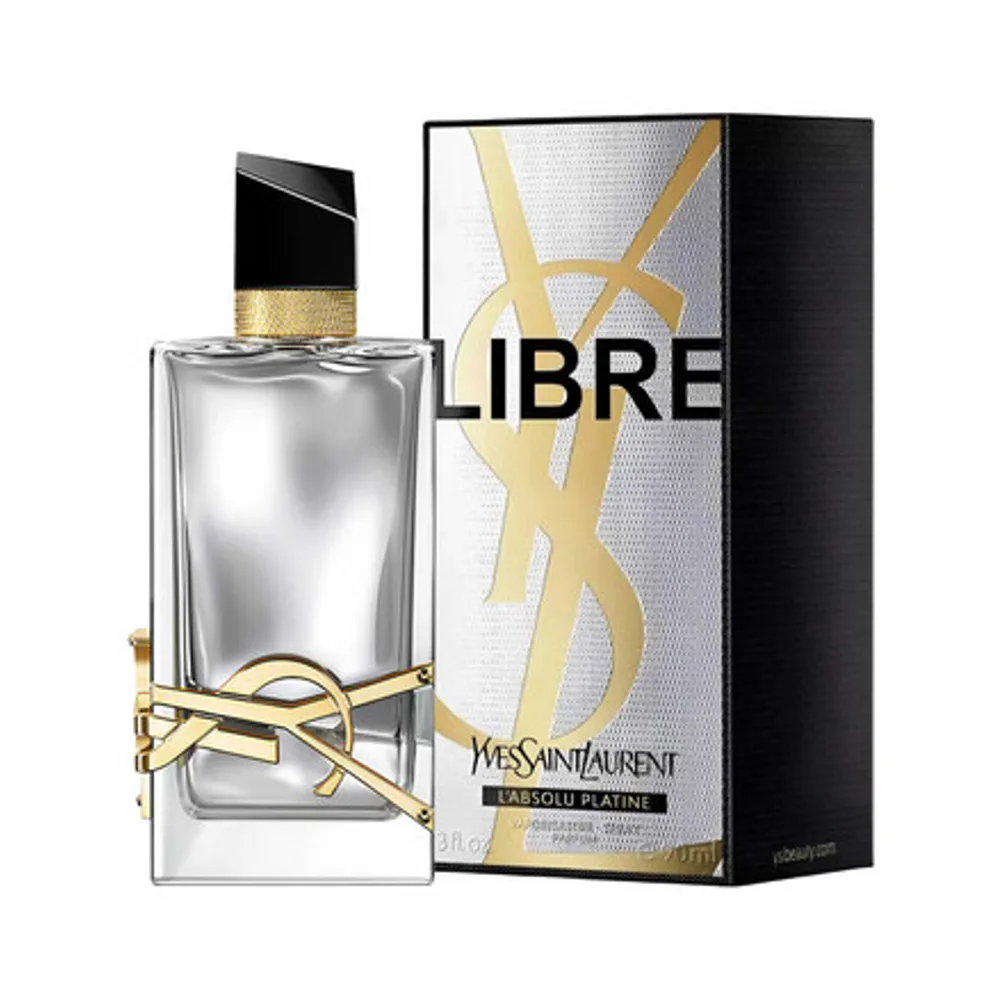 Ysl Libre L'absolu Platine Parfum