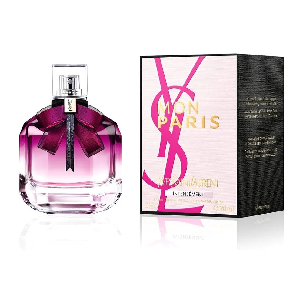 Ysl Mon Paris Intensement