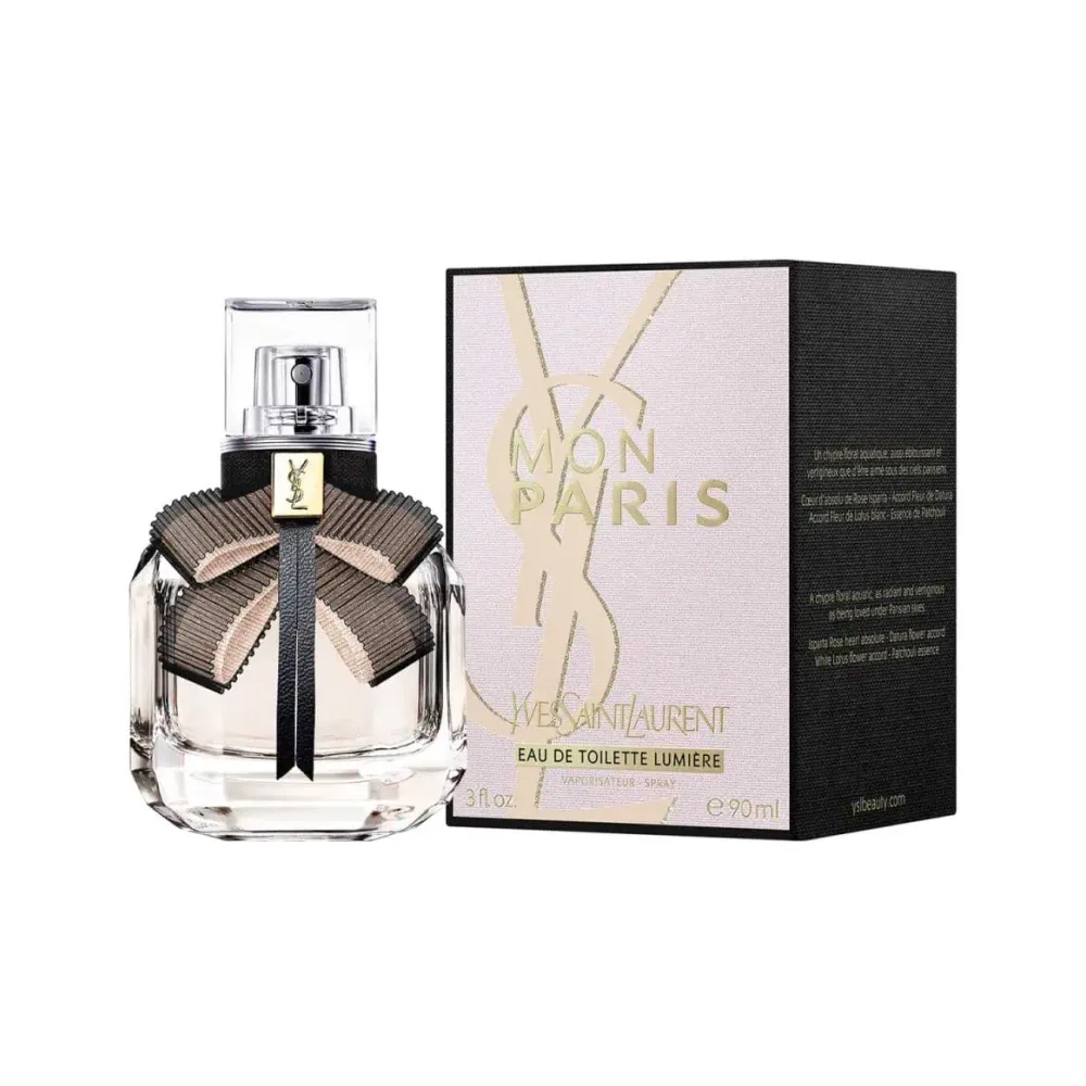 Ysl Mon Paris Lumiere