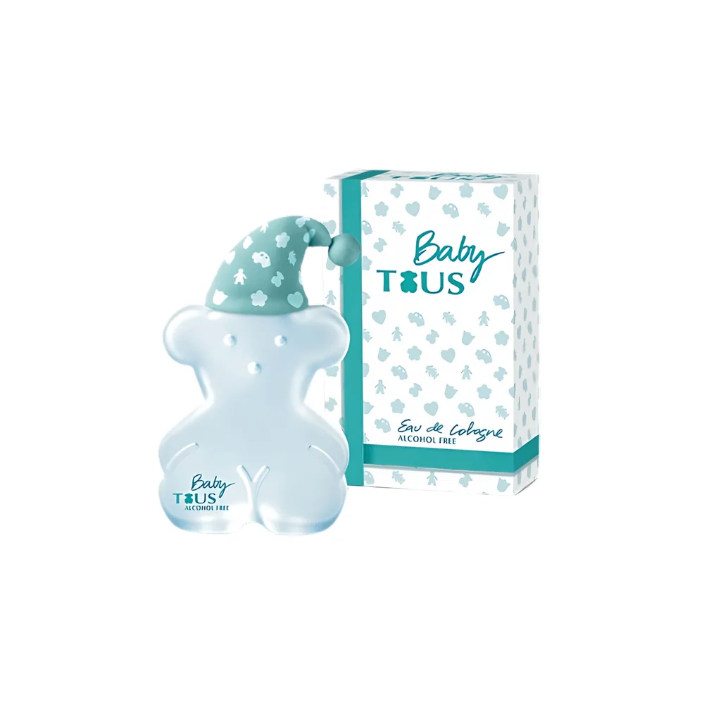 Tous Baby Free Alcohol