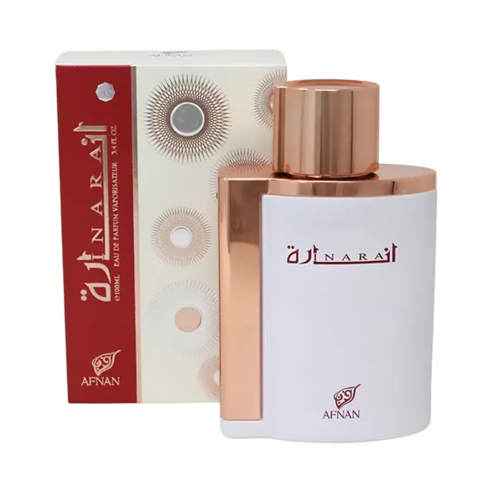 Afnan Inara White