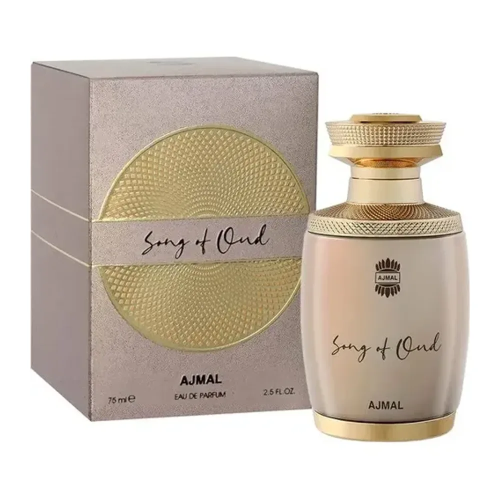 Ajmal Song OF Oud