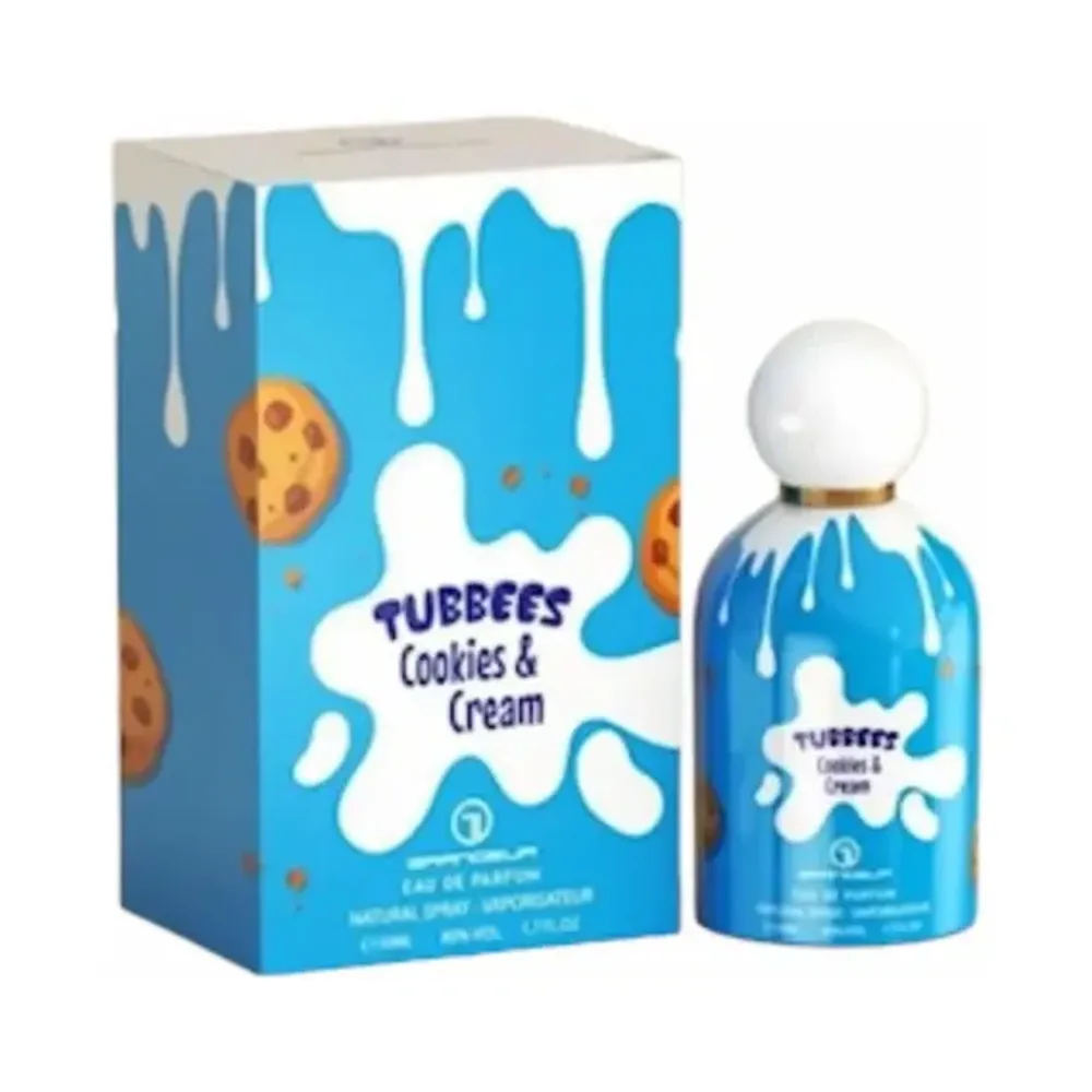 Grandeur Tubbees Cookies & Cream