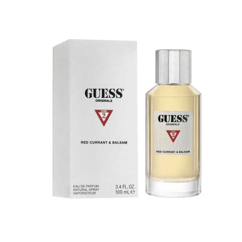 Guess Type 2 Red Currant & Balsam
