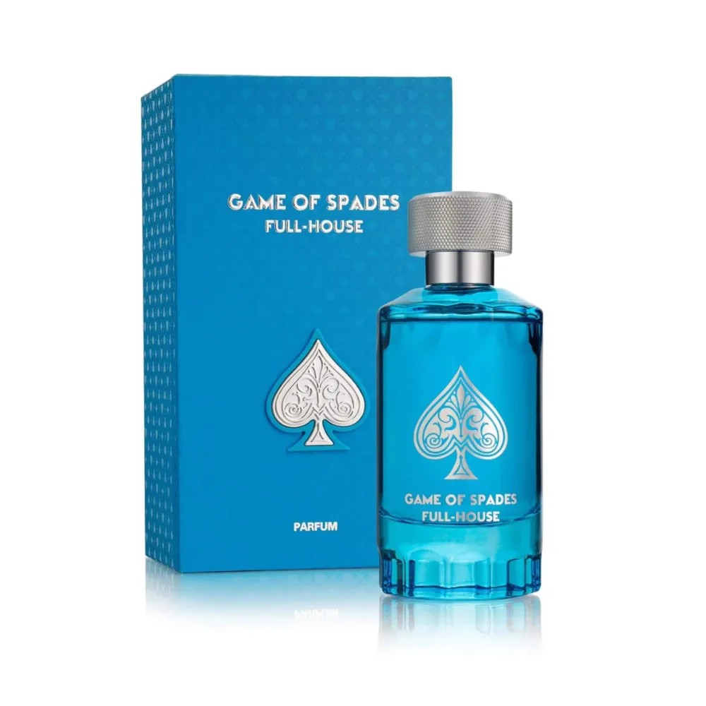 JO Milano Game OF Spades Full-house Parfum