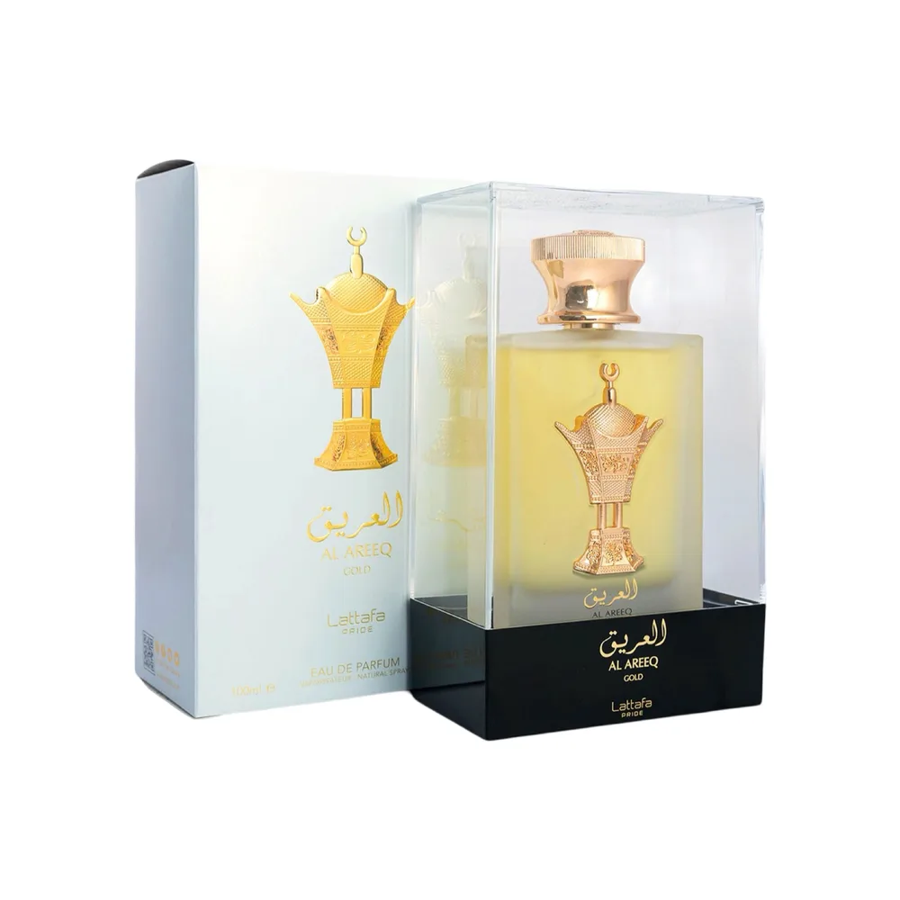 Lattafa AL Areeq Gold