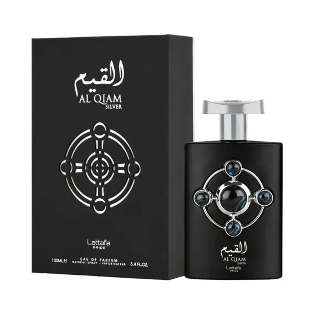 Lattafa AL Qiam Silver