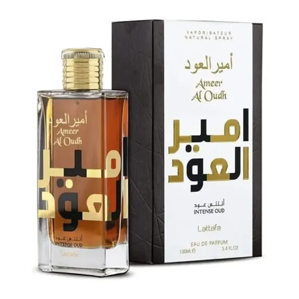 Lattafa Ameer AL Oudh Intense Oud