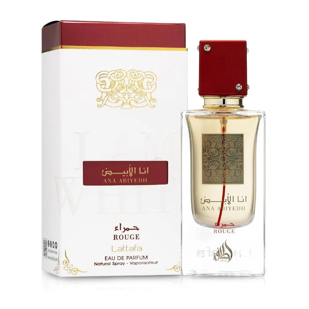 Lattafa Ana Abiyedh Rouge