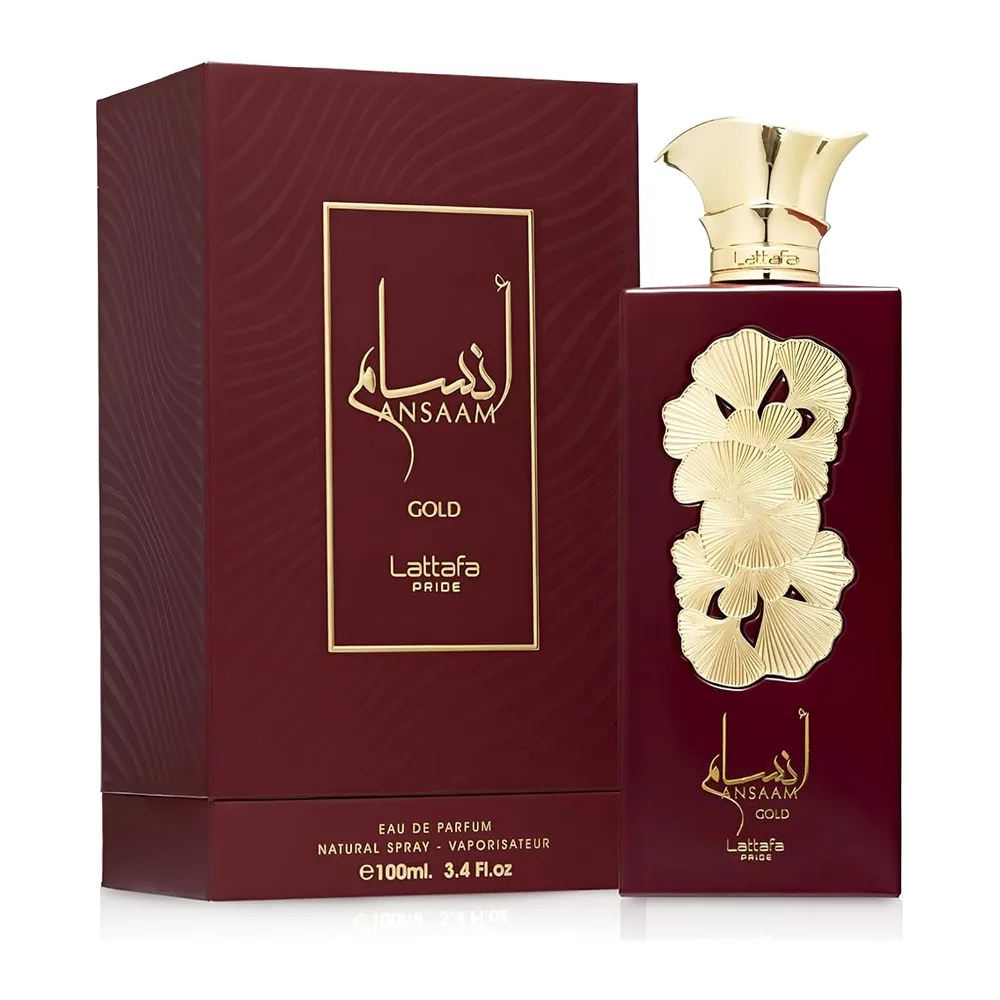 Lattafa Ansaam Gold