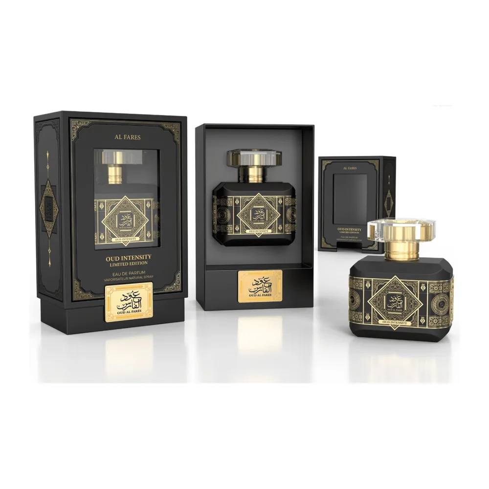 Al Fares Oud AL Fares Oud Intensity Limited Edition