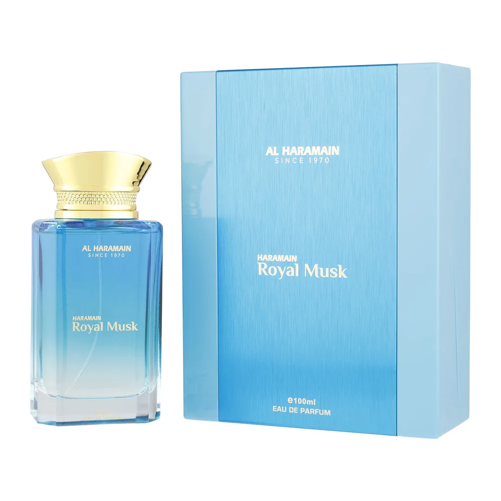 AL Haramain Royal Musk