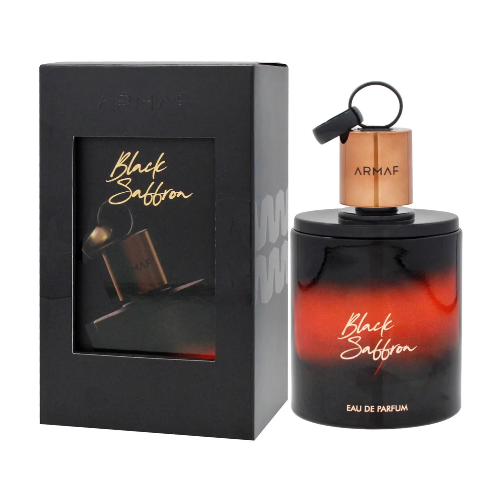 Armaf Black Saffron