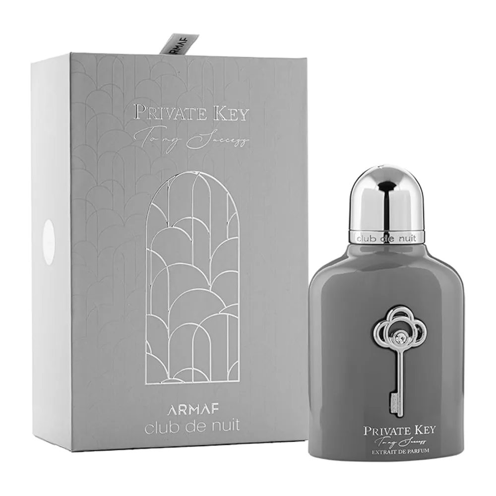Armaf Club DE Nuit Private Key TO MY Success Parfum