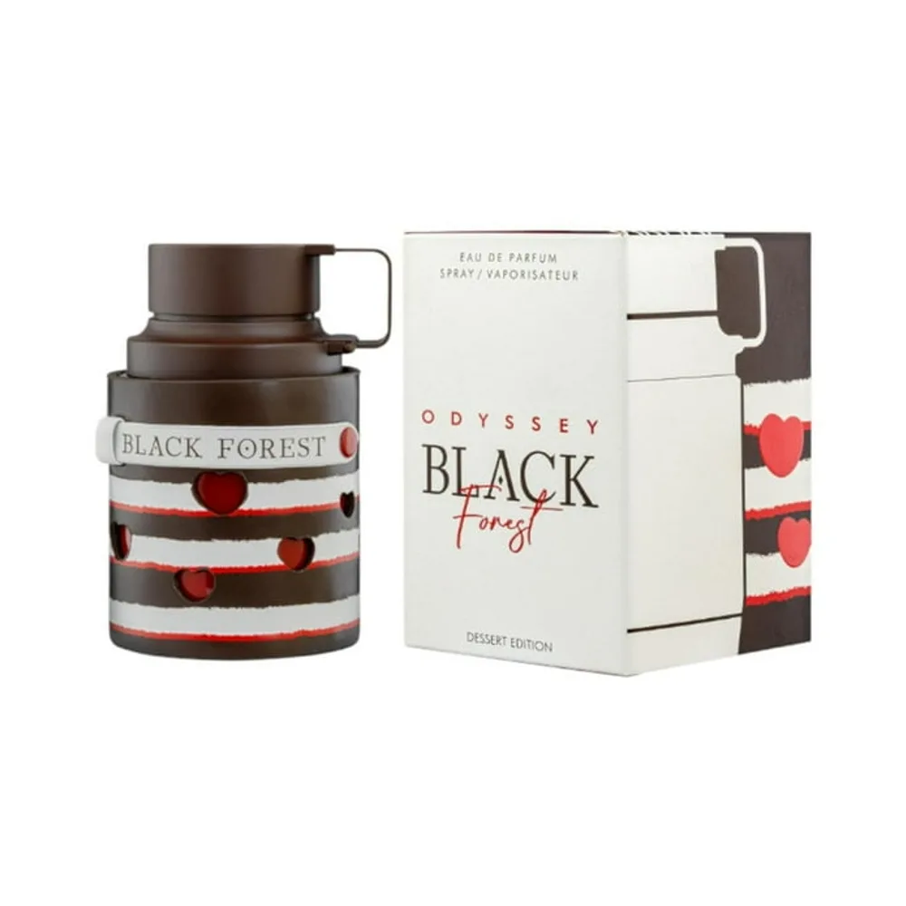 Armaf Odyssey Black Forest