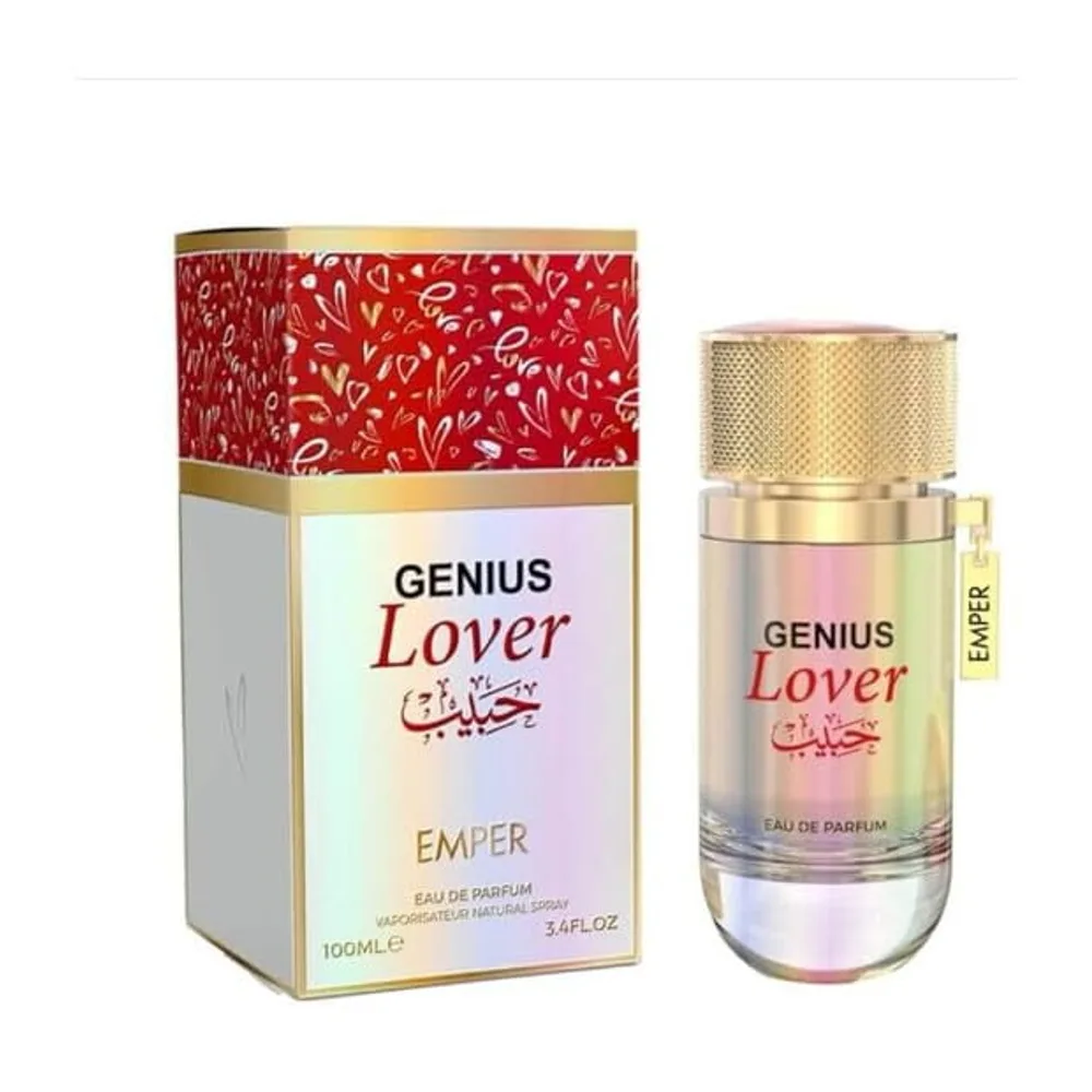 Emper Genius Lover