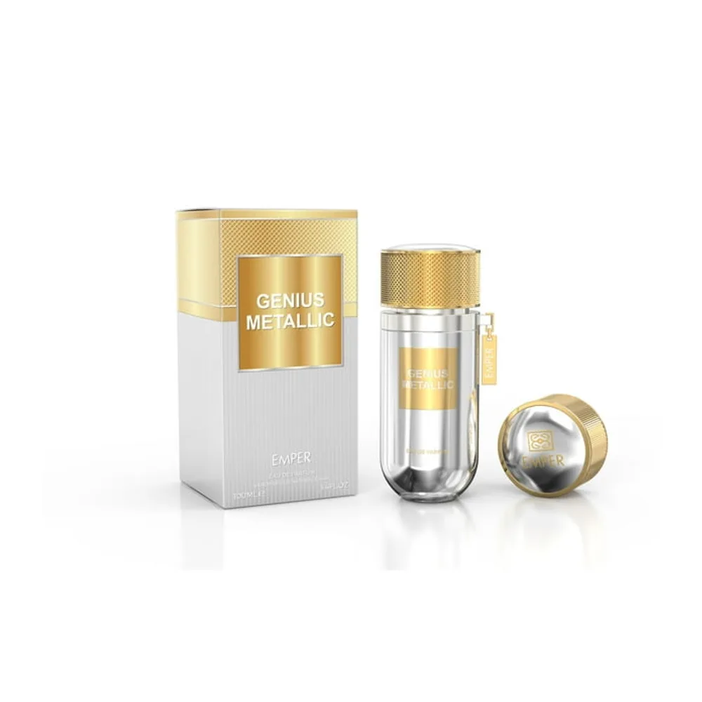 Emper Genius Metallic