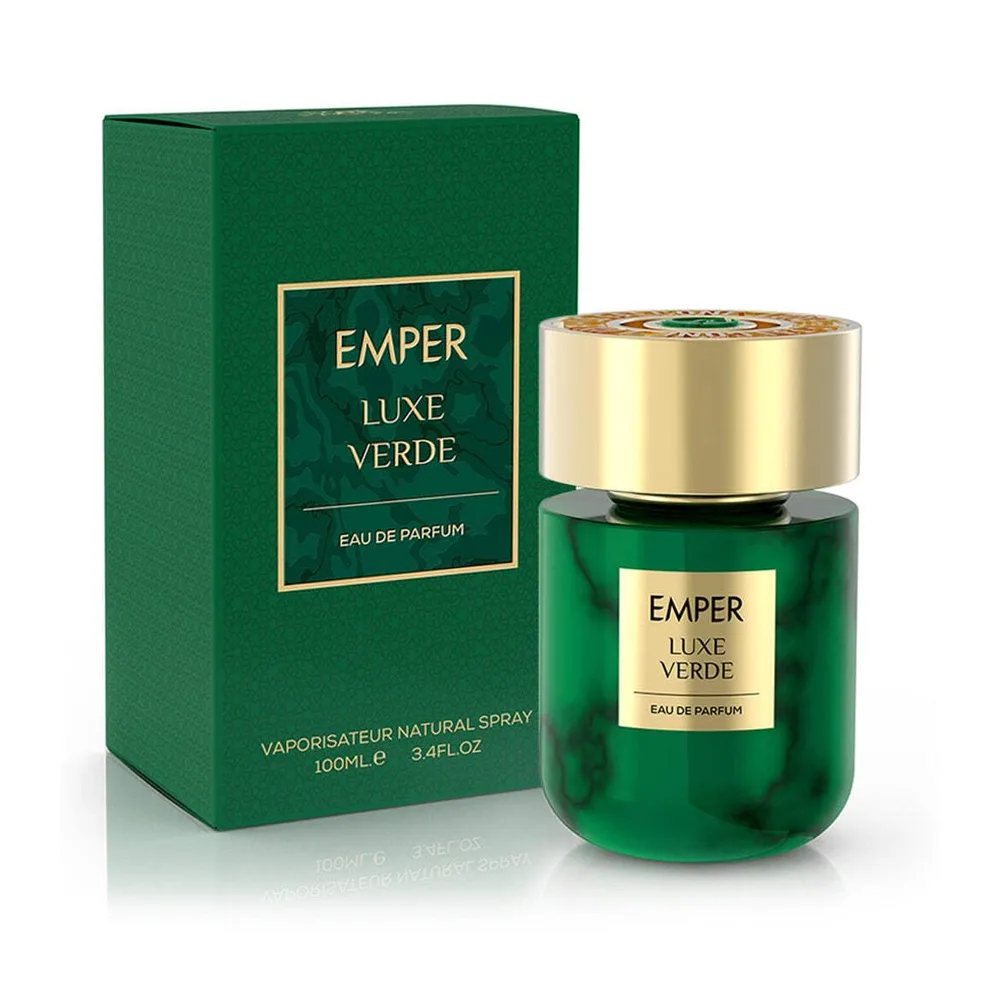 Emper Luxe Verde
