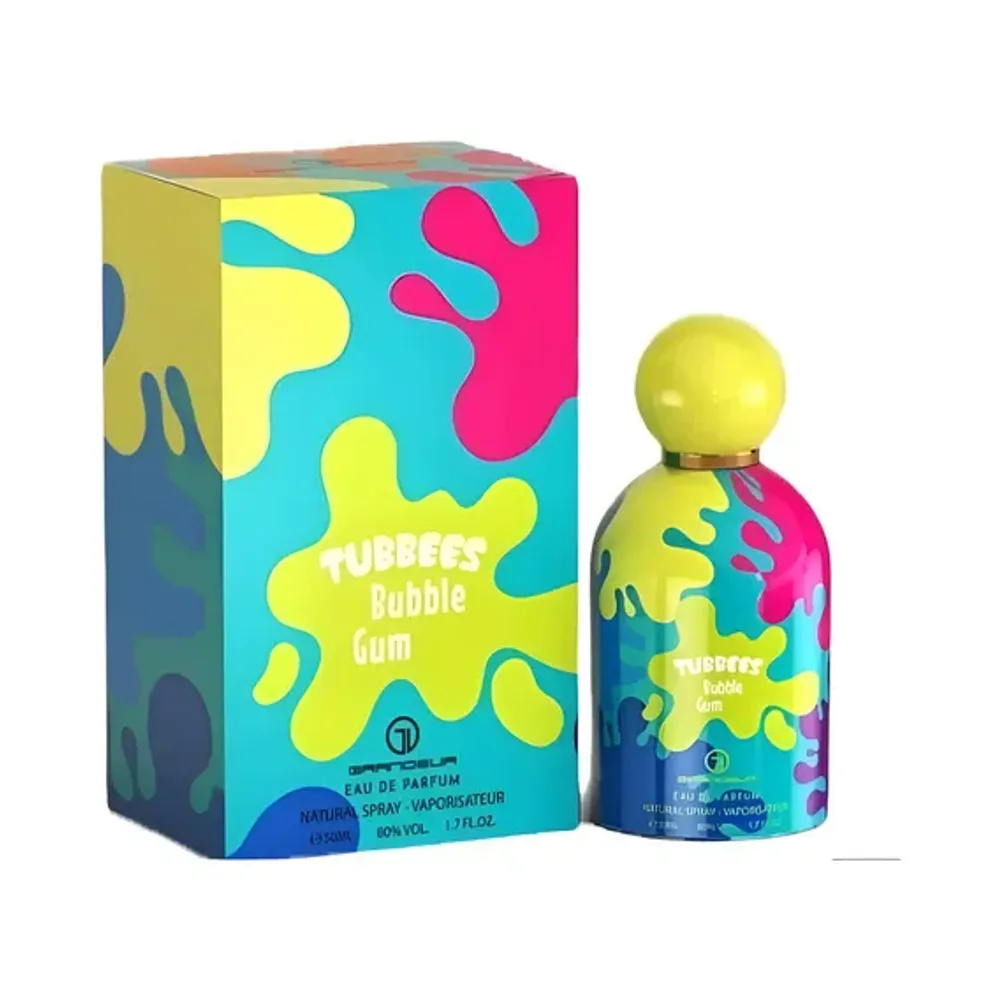 Grandeur Tubbees Bubble Gum
